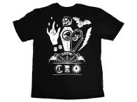 The Shadow Conspiracy "Memento" T-Shirt - Black