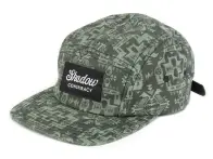 The Shadow Conspiracy "Nahua" Camp Hat