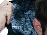 The Shadow Conspiracy "Nail It" Jacket