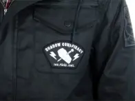 The Shadow Conspiracy "Nail It" Jacket