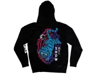 The Shadow Conspiracy "Nekomata" Hooded Pullover - Black