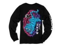 The Shadow Conspiracy "Nekomata" Longsleeve - Black