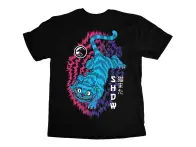 The Shadow Conspiracy "Nekomata" T-Shirt - Black