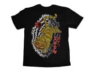 The Shadow Conspiracy "Nekomata V4" T-Shirt - Black