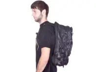 The Shadow Conspiracy "Night Shift" Backpack