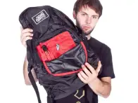 The Shadow Conspiracy "Night Shift" Backpack