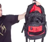 The Shadow Conspiracy "Night Shift" Backpack
