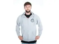 The Shadow Conspiracy "No Prisoners" Zipper
