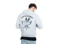 The Shadow Conspiracy "No Prisoners" Zipper