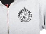 The Shadow Conspiracy "No Prisoners" Zipper