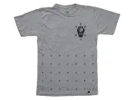 The Shadow Conspiracy "Palladium" T-Shirt - Grey
