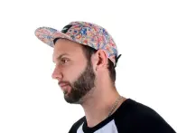The Shadow Conspiracy "Paradise Camp" Cap