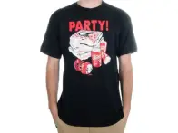 The Shadow Conspiracy "Party" T-Shirt