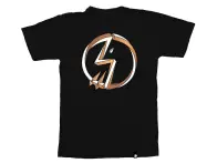 The Shadow Conspiracy "Penrose" T-Shirt - Black