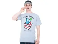 The Shadow Conspiracy "Pick Peace" T-Shirt