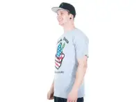 The Shadow Conspiracy "Pick Peace" T-Shirt