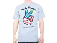 The Shadow Conspiracy "Pick Peace" T-Shirt