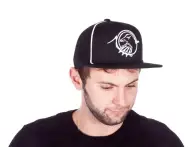 The Shadow Conspiracy "Pinstripe Snapback" Cap