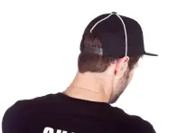 The Shadow Conspiracy "Pinstripe Snapback" Cap