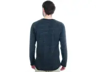 The Shadow Conspiracy "Premium Henley" Longsleeve