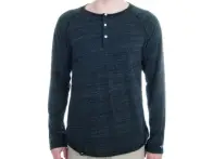 The Shadow Conspiracy "Premium Henley" Longsleeve