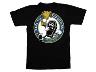 The Shadow Conspiracy "Race to the Bottom" T-Shirt - Black