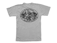 The Shadow Conspiracy "Refugees" T-Shirt - Grey