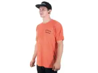 The Shadow Conspiracy "Refugees" T-Shirt - Orange