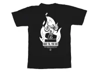 The Shadow Conspiracy "Ride Til You Die" T-Shirt