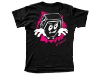 The Shadow Conspiracy "Ripper" T-Shirt - Black