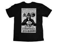The Shadow Conspiracy "Ritual" T-Shirt - Black