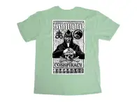 The Shadow Conspiracy "Ritual" T-Shirt - Mint
