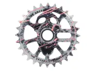 The Shadow Conspiracy "Scream 25T" Sprocket - Flamingo Blood