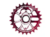 The Shadow Conspiracy "Scream" Sprocket - Tie Dye Colors / 25T