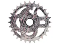 The Shadow Conspiracy "Serpent 25T" Sprocket - Flamingo Blood