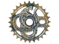 The Shadow Conspiracy "Serpent 25T" Sprocket - Oil Spill