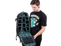 The Shadow Conspiracy "SHDW X Greenfilms DSLR" Backpack