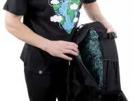 The Shadow Conspiracy "SHDW X Greenfilms DSLR" Backpack