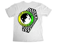 The Shadow Conspiracy "Sin & Slang V2" T-Shirt - White