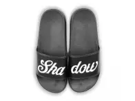 The Shadow Conspiracy "Sliders" Flip-Flops