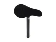The Shadow Conspiracy "Solus" Seat/Seatpost Combo - Mid Size / Crow