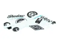 The Shadow Conspiracy Stickerset