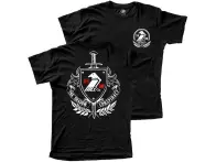 The Shadow Conspiracy "Tabard" T-Shirt - Black