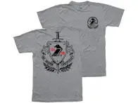 The Shadow Conspiracy "Tabard" T-Shirt - Grey