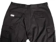 The Shadow Conspiracy "Tactical Cargo" Pants - Black