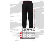 The Shadow Conspiracy "Tactical Cargo" Pants - Black