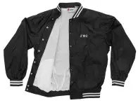 The Shadow Conspiracy "Tactical" Windbreaker Jacke - Black