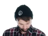 The Shadow Conspiracy "Tag" Beanie