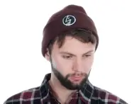 The Shadow Conspiracy "Tag" Beanie