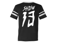 The Shadow Conspiracy "The Thirteen Club" T-Shirt - Black